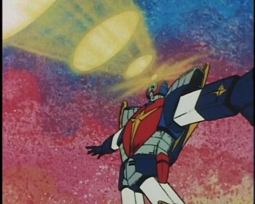 Otaku Gallery  / Anime e Manga / Daitarn III / Screen Shots / 10 - Le luci della ribalta / 198.jpg